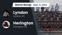 Recap: Lyndon  vs. Herington  2022