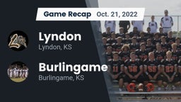Recap: Lyndon  vs. Burlingame 2022