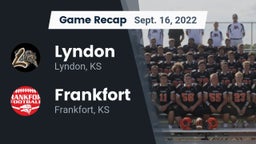 Recap: Lyndon  vs. Frankfort  2022