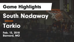 South Nodaway  vs Tarkio Game Highlights - Feb. 13, 2018