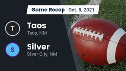 Recap: Taos  vs. Silver  2021