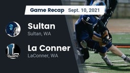 Recap: Sultan  vs. La Conner  2021