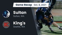 Recap: Sultan  vs. King's  2021