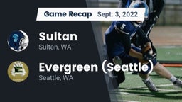 Recap: Sultan  vs. Evergreen  (Seattle) 2022