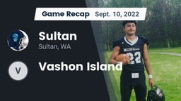 Recap: Sultan  vs. Vashon Island 2022