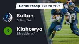 Recap: Sultan  vs. Klahowya  2022