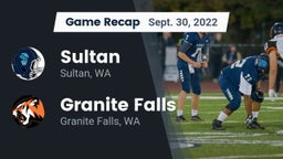 Recap: Sultan  vs. Granite Falls  2022