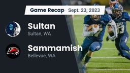 Recap: Sultan  vs. Sammamish  2023