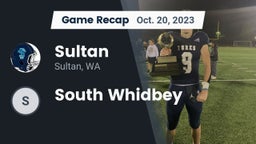 Recap: Sultan  vs. South Whidbey  2023