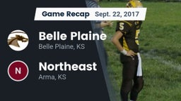 Recap: Belle Plaine  vs. Northeast  2017