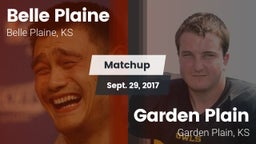 Matchup: Belle Plaine High vs. Garden Plain  2017
