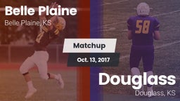 Matchup: Belle Plaine High vs. Douglass  2017