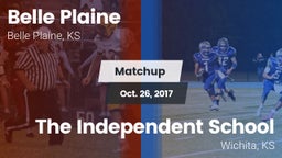 Matchup: Belle Plaine High vs. The Independent School 2017