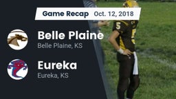Recap: Belle Plaine  vs. Eureka  2018
