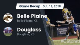 Recap: Belle Plaine  vs. Douglass  2018