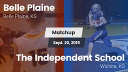 Matchup: Belle Plaine High vs. The Independent School 2019