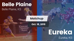 Matchup: Belle Plaine High vs. Eureka  2019