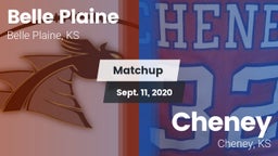 Matchup: Belle Plaine High vs. Cheney  2020