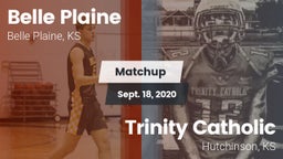 Matchup: Belle Plaine High vs. Trinity Catholic  2020