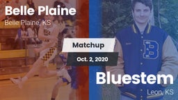 Matchup: Belle Plaine High vs. Bluestem  2020