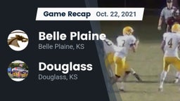 Recap: Belle Plaine  vs. Douglass  2021