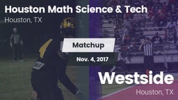 Matchup: Houston Math vs. Westside  2017