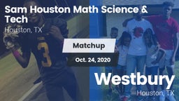 Matchup: Houston Math vs. Westbury  2020