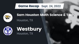 Recap: Sam Houston Math Science & Tech  vs. Westbury  2022