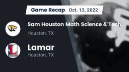 Recap: Sam Houston Math Science & Tech  vs. Lamar  2022