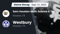 Recap: Sam Houston Math Science & Tech  vs. Westbury  2023