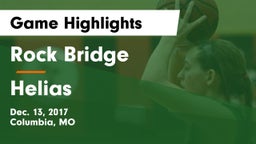 Rock Bridge  vs Helias  Game Highlights - Dec. 13, 2017
