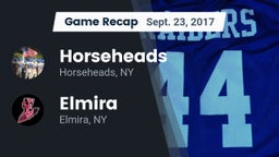 Recap: Horseheads  vs. Elmira  2017