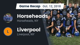 Recap: Horseheads  vs. Liverpool  2018
