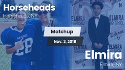 Matchup: Horseheads High vs. Elmira  2018