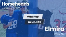 Matchup: Horseheads High vs. Elmira  2019