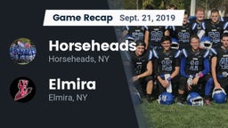 Recap: Horseheads  vs. Elmira  2019