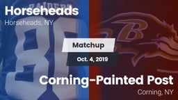 Matchup: Horseheads High vs. Corning-Painted Post  2019