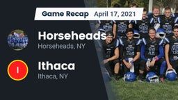 Recap: Horseheads  vs. Ithaca  2021