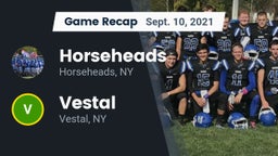 Recap: Horseheads  vs. Vestal  2021