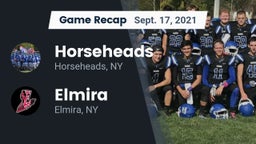 Recap: Horseheads  vs. Elmira  2021