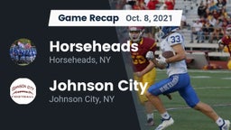 Recap: Horseheads  vs. Johnson City  2021
