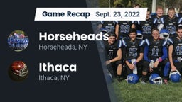 Recap: Horseheads  vs. Ithaca  2022