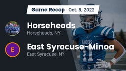 Recap: Horseheads  vs. East Syracuse-Minoa  2022