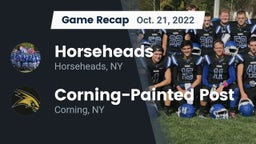 Recap: Horseheads  vs. Corning-Painted Post  2022