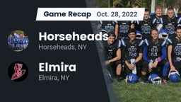 Recap: Horseheads  vs. Elmira  2022