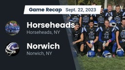 Recap: Horseheads  vs. Norwich  2023