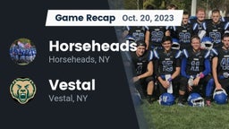 Recap: Horseheads  vs. Vestal  2023