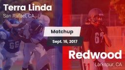 Matchup: Terra Linda High vs. Redwood  2017