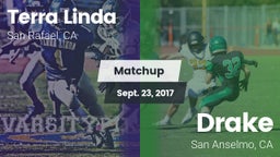 Matchup: Terra Linda High vs. Drake  2017
