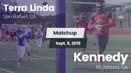 Matchup: Terra Linda High vs. Kennedy  2019